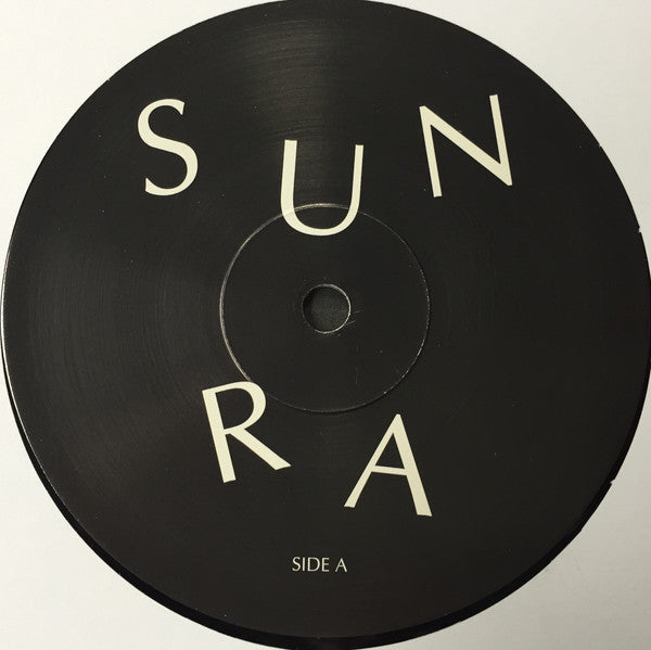 Sun Ra : The Saturn Singles Vol. 2 1959-1962 (LP, Comp, Unofficial)