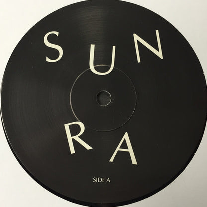 Sun Ra : The Saturn Singles Vol. 2 1959-1962 (LP, Comp, Unofficial)