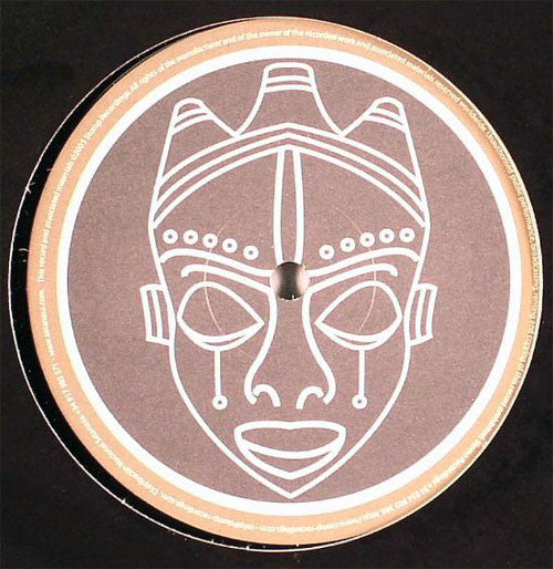 DJ Lima & Evanz D : Lessons E.P. (12", EP)