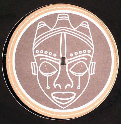 DJ Lima & Evanz D : Lessons E.P. (12", EP)