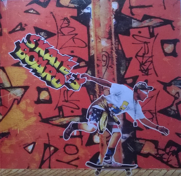 Various : Skate Board 3 (2xLP, Comp)