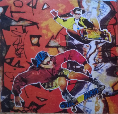 Various : Skate Board 3 (2xLP, Comp)