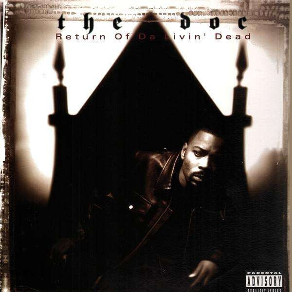 The D.O.C. : Return Of Da Livin' Dead (12", Maxi)