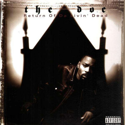 The D.O.C. : Return Of Da Livin' Dead (12", Maxi)