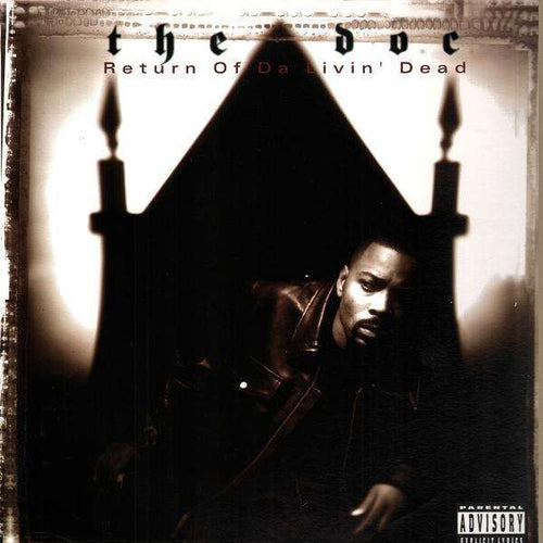 The D.O.C. : Return Of Da Livin' Dead (12", Maxi)