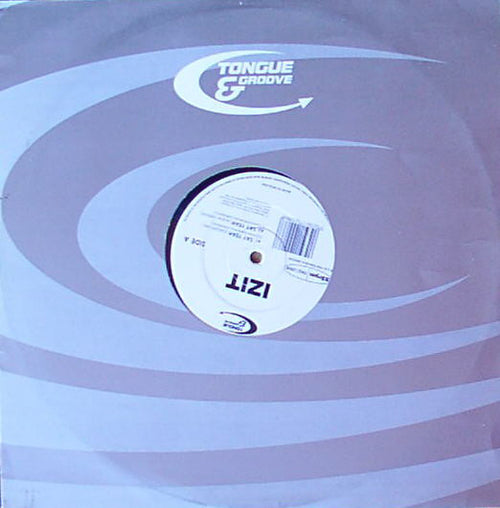 Izit - Say Yeah (12")