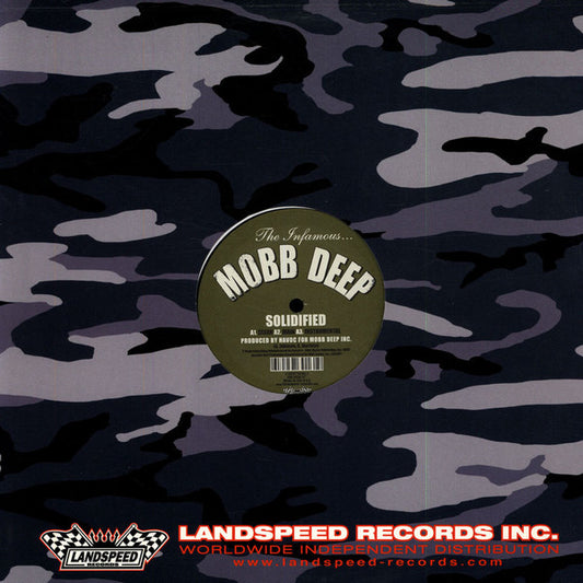 Mobb Deep : Solidified / It's Over (12")