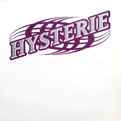 Hysterie - You're The One (12")