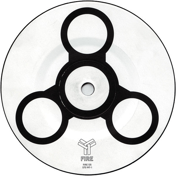 Three'n One* - Reflect (12", Single)
