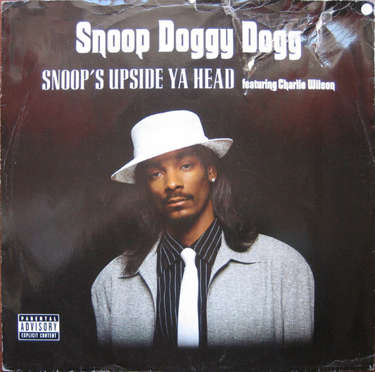 Snoop Dogg Featuring Charlie Wilson : Snoop's Upside Ya Head (12")