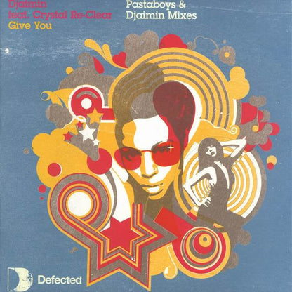 Djaimin - Give You (12")