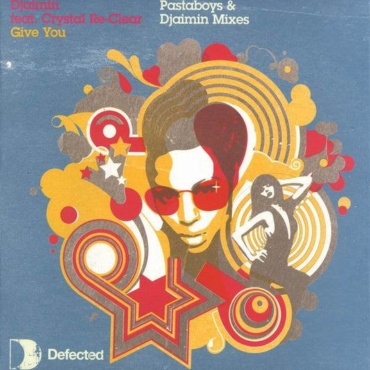 Djaimin - Give You (12")