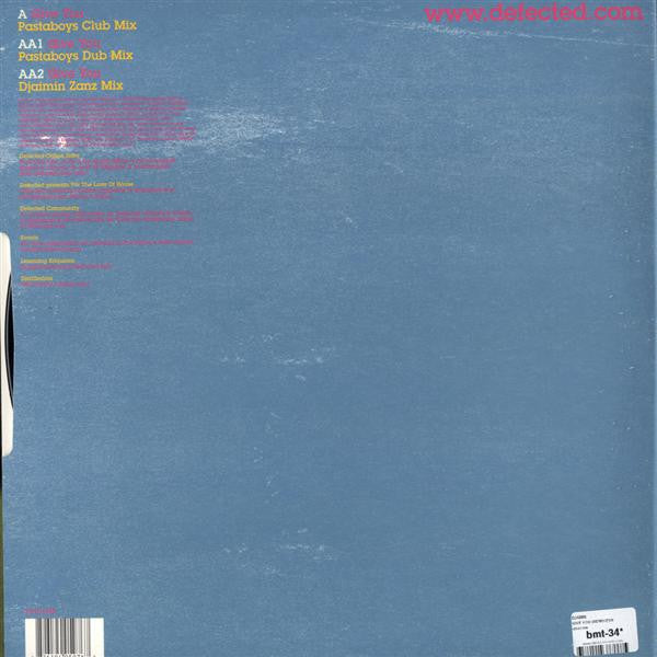 Djaimin - Give You (12")