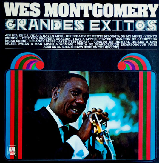Wes Montgomery : Grandes Exitos (LP, Comp, RE)