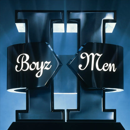 Boyz II Men - ll  (2xLP, Album, RE)