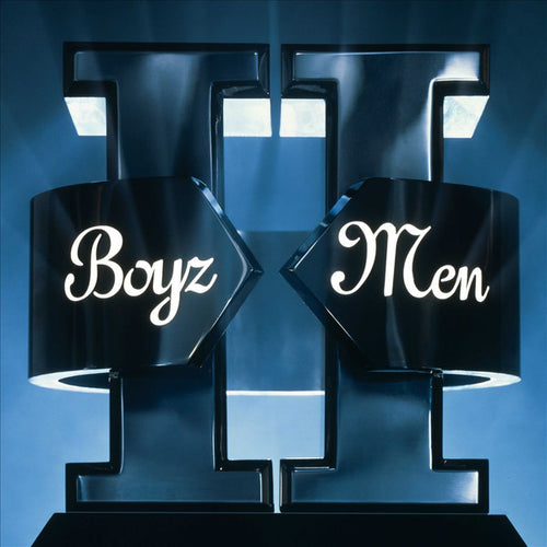 Boyz II Men - ll  (2xLP, Album, RE)