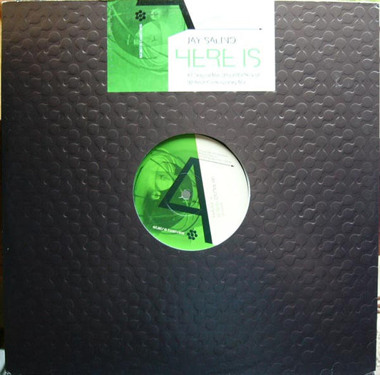 Jay Salino - Here Is (12")