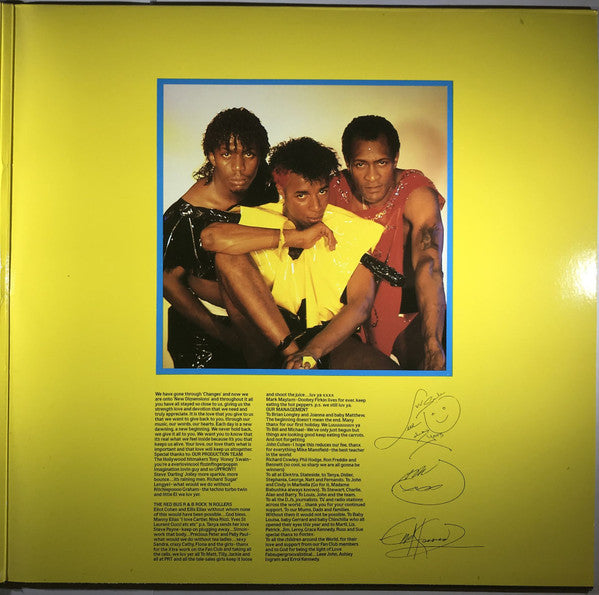 Imagination : Scandalous (LP)