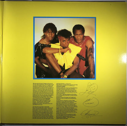 Imagination : Scandalous (LP)