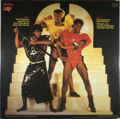 Imagination : Scandalous (LP)