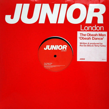 The Obeah Men - Obeah Dance (12")