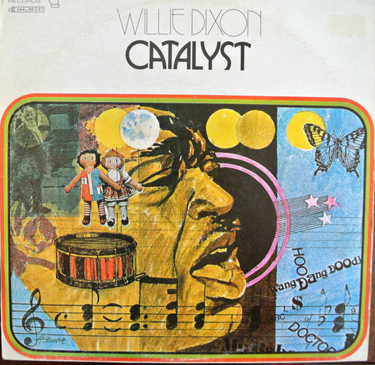 Willie Dixon : Catalyst (LP, Album)
