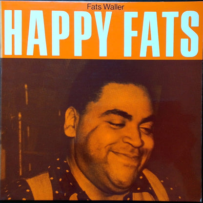 Fats Waller : Happy Fats (LP, Album)