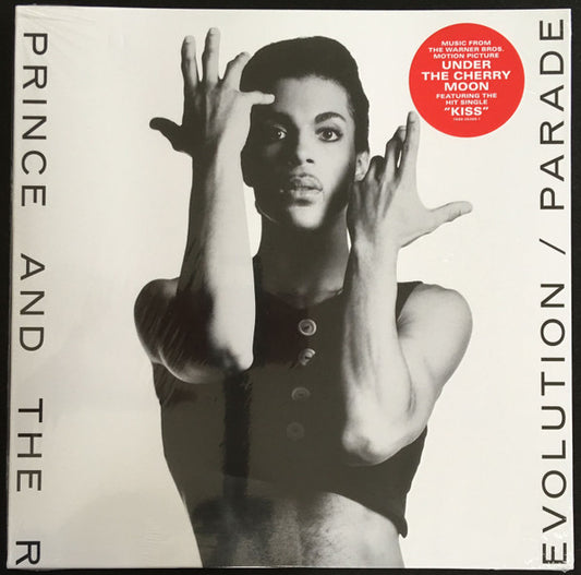 Prince And The Revolution - Parade (LP, Album, RE, Gat)