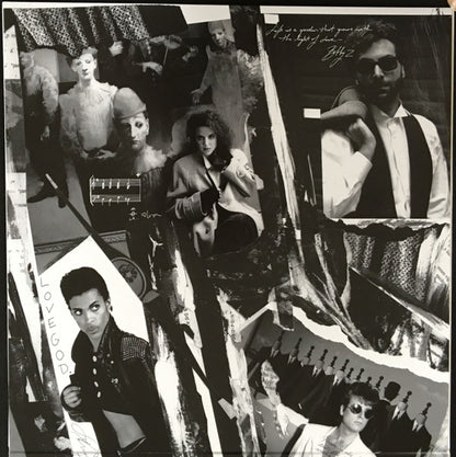 Prince And The Revolution - Parade (LP, Album, RE, Gat)