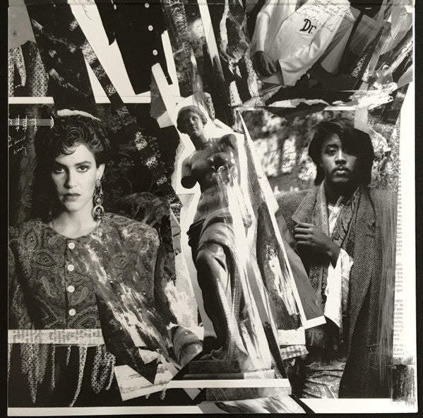 Prince And The Revolution - Parade (LP, Album, RE, Gat)