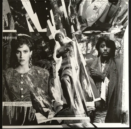 Prince And The Revolution - Parade (LP, Album, RE, Gat)