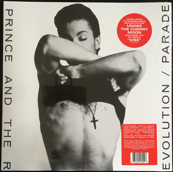 Prince And The Revolution - Parade (LP, Album, RE, Gat)
