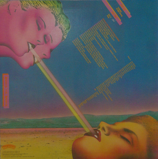 Lipps, Inc. - Mouth To Mouth (LP, Album, 18 )