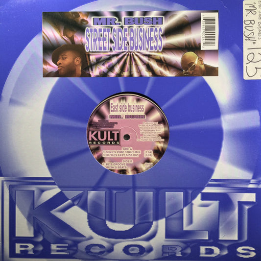 Mr. Bush : East Side Business (12")