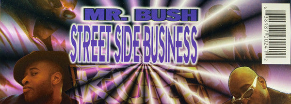 Mr. Bush : East Side Business (12")