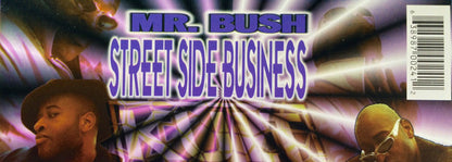 Mr. Bush : East Side Business (12")