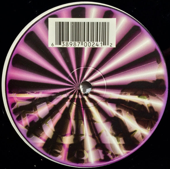 Mr. Bush : East Side Business (12")