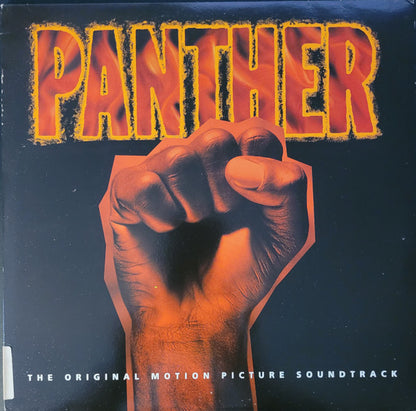 Various : Panther - The Original Motion Picture Soundtrack (2xLP)