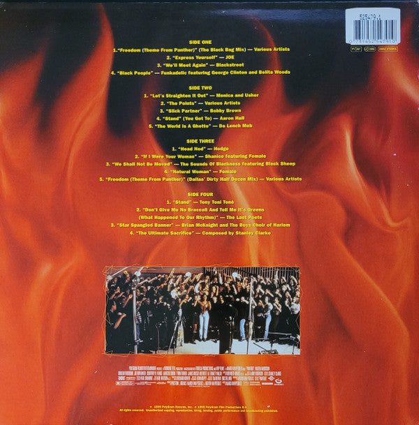 Various : Panther - The Original Motion Picture Soundtrack (2xLP)