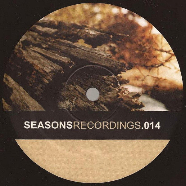 Natural Rhythm - Polyphonic EP (12", EP)