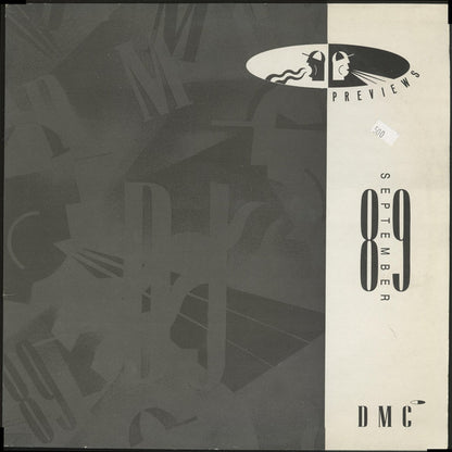Various : September 89 - Previews (LP, Comp)