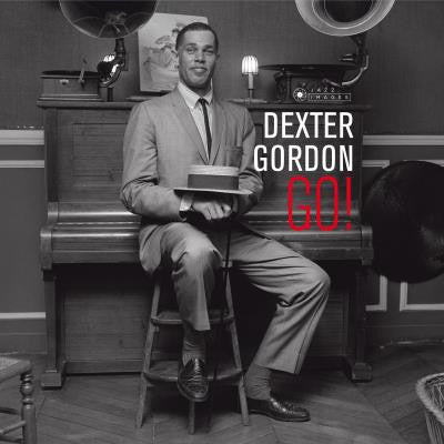 Dexter Gordon : Go! (LP, Album, Dlx, Ltd, RE, Gat)
