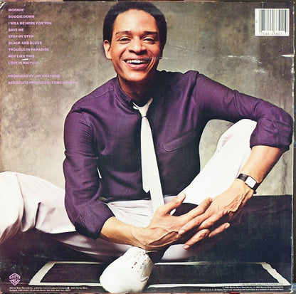 Jarreau* - Jarreau (LP, Album, Pit)