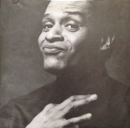 Jarreau* - Jarreau (LP, Album, Pit)