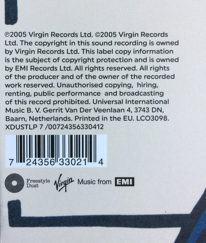 The Chemical Brothers : Push The Button (2xLP, Album, RE)