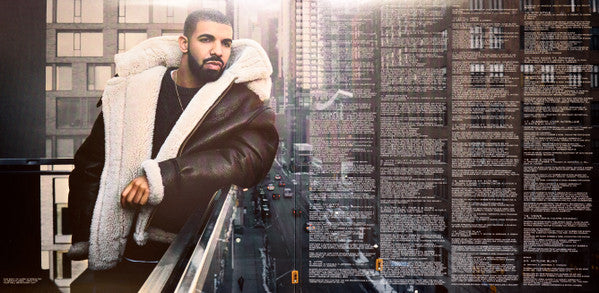 Drake - Views (2xLP, Album)