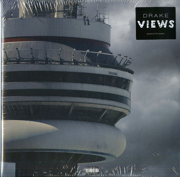 Drake - Views (2xLP, Album)