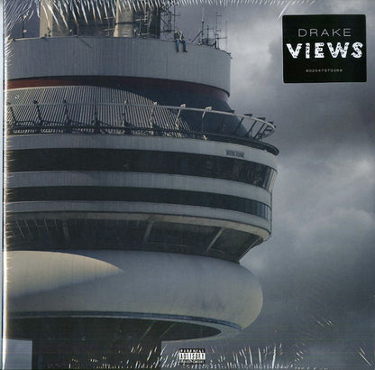 Drake - Views (2xLP, Album)