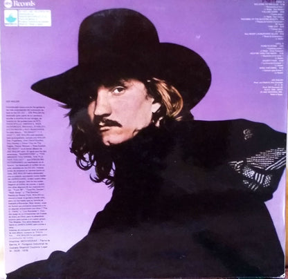Joe Walsh - So What (LP, Album, RE)