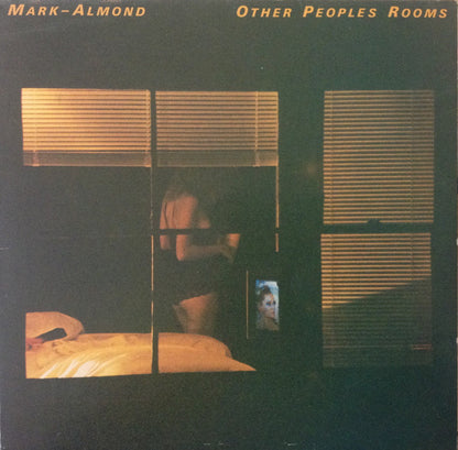 Mark-Almond : Other Peoples Rooms (LP, Album)